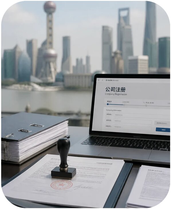 Регистрация дочерней компании в Китае от 92421 р. | Китаист