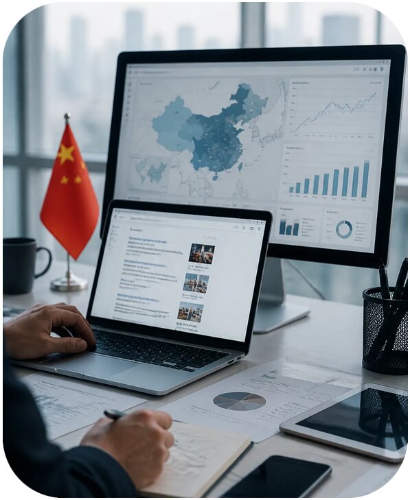 SEO продвижение в Baidu под ключ по цене от 38056 р. | Китаист