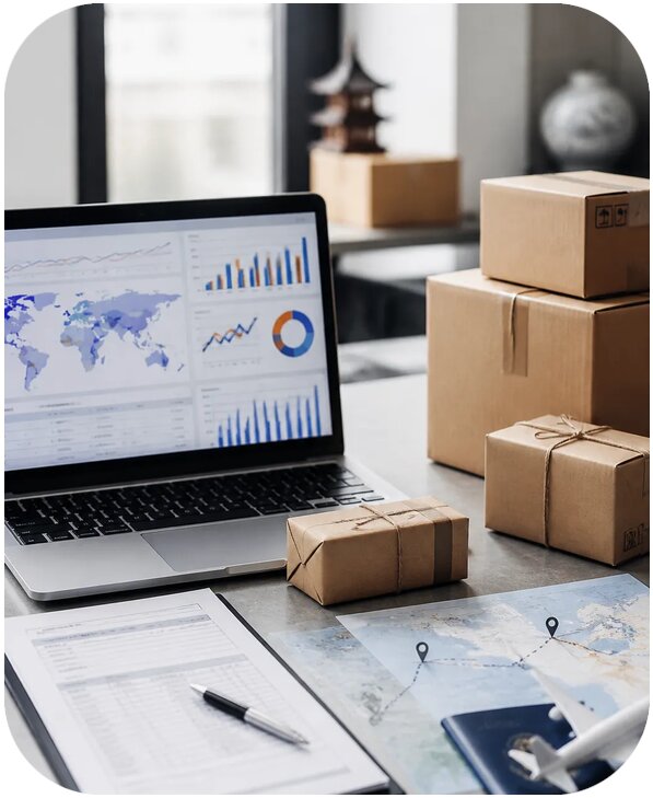 Cross border ecommerce в Китае под ключ от 27183 р. | Китаист